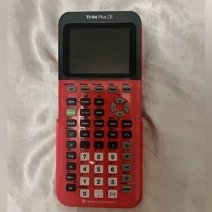 TI-84 Graphing Calculator Texas Instruments